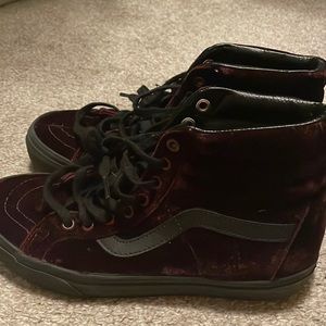Vans High Top Sneakers